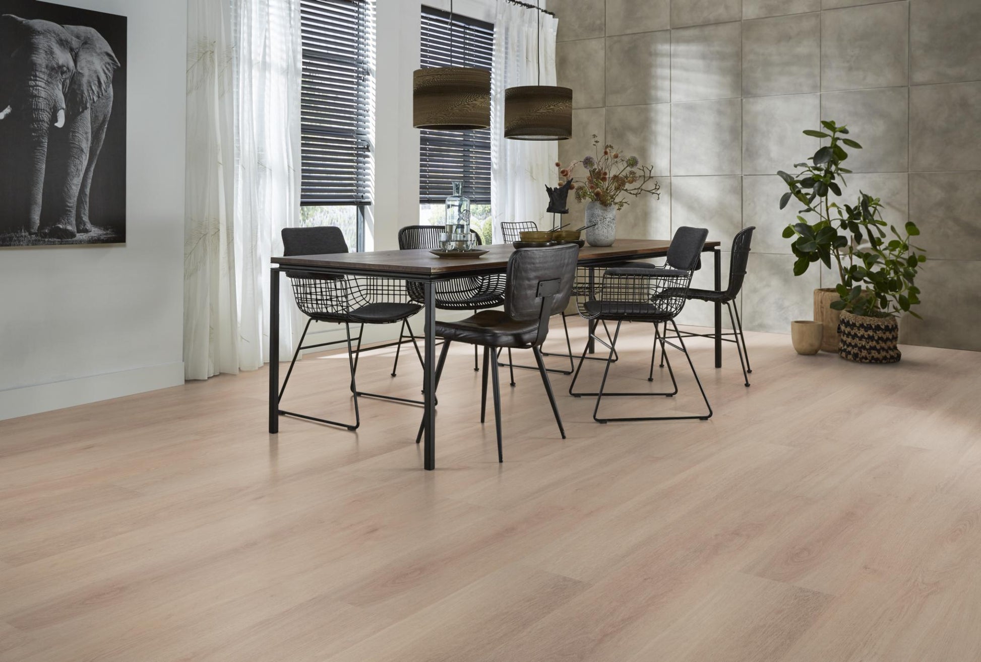 Floorlife Laminaat Patterson Blank Eiken 0262 - Solza.nl