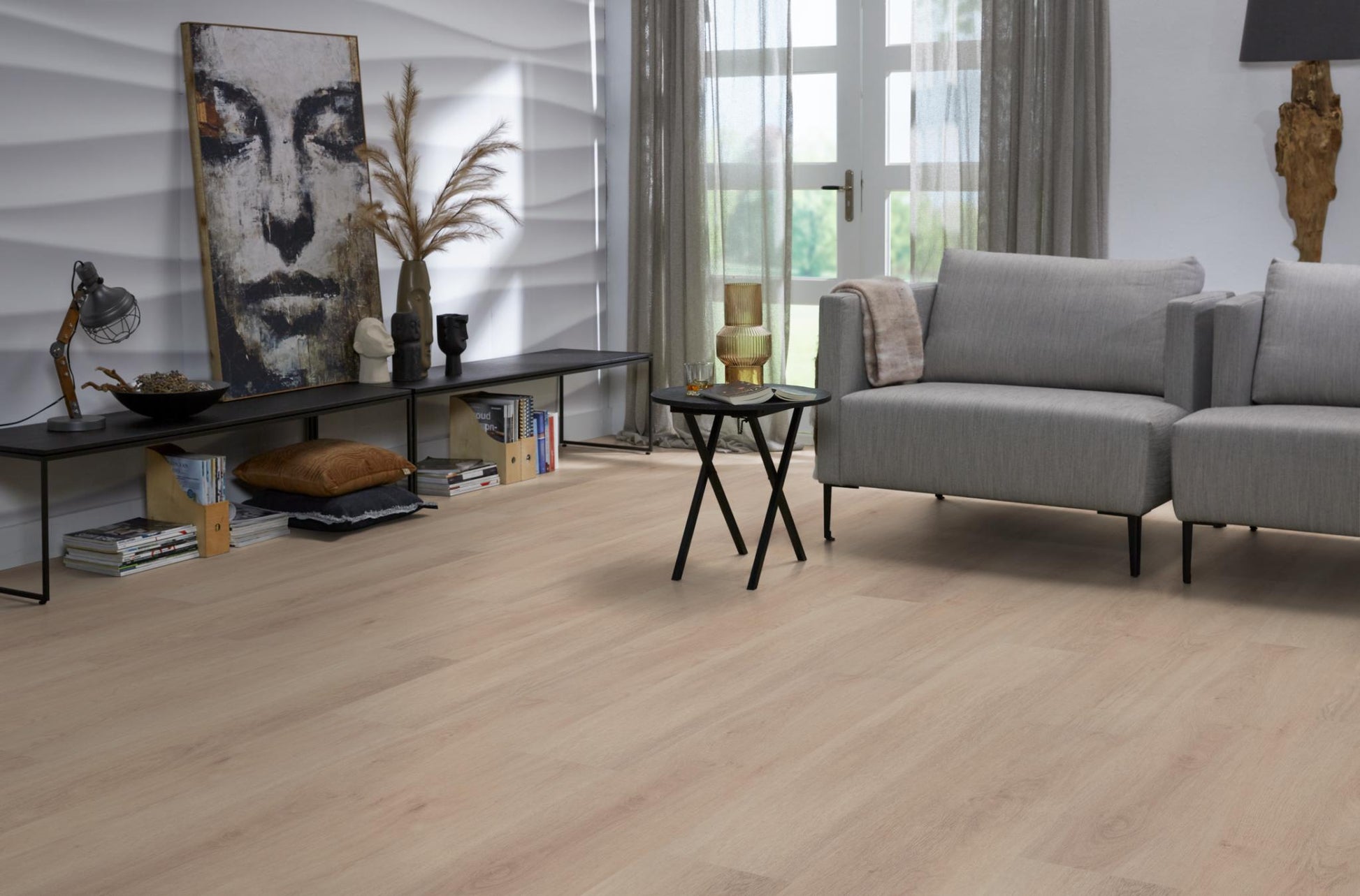 Floorlife Laminaat Patterson Blank Eiken 0262 - Solza.nl