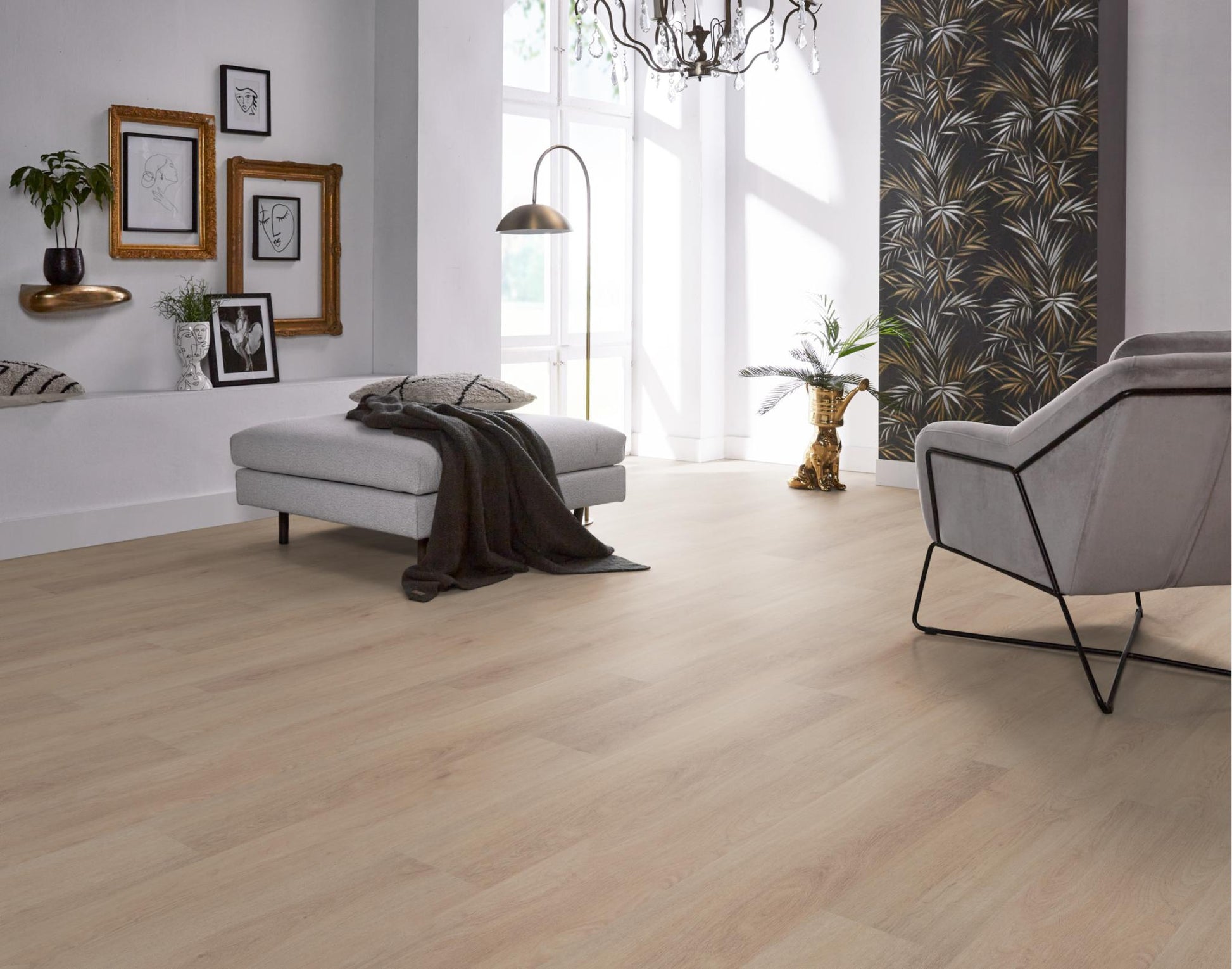 Floorlife Laminaat Patterson Blank Eiken 0262 - Solza.nl