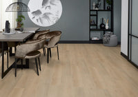 Floorlife Leyton Beige 1824 Dryback PVC Rechte Stroken - 152 x 23.8 cm - Solza.nl