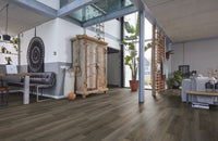 Floorlife Paddington Dark Grey 4506 Dryback PVC Rechte Stroken - Solza.nl