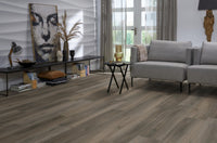 Floorlife Paddington Dark Grey 4506 Dryback PVC Rechte Stroken - Solza.nl