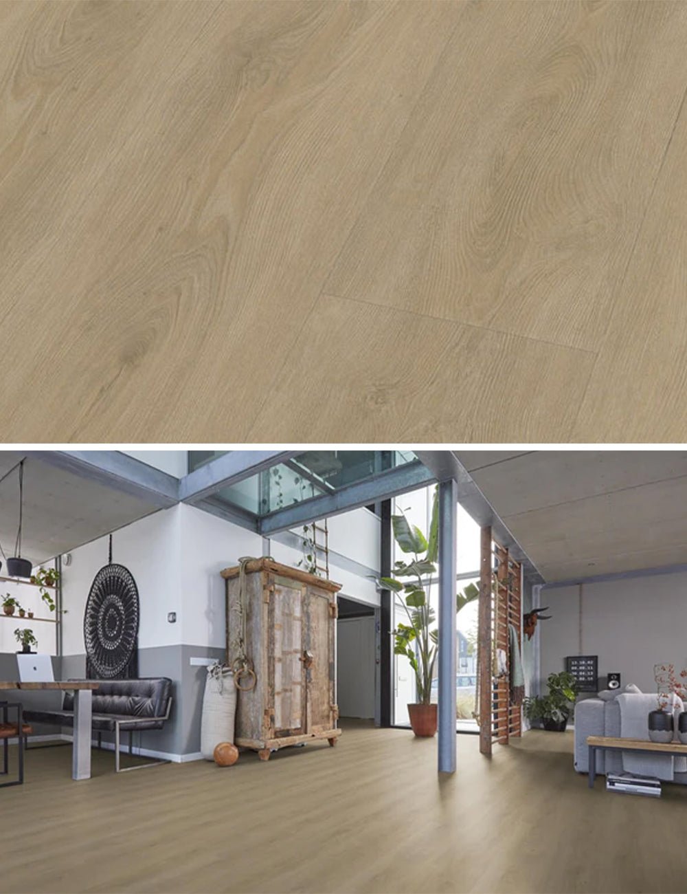 Floorlife Parramatta Beige 2559 Click PVC SRC - Solza.nl