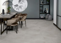 Floorlife Southwark XL Grey 4213 Tegel Dryback PVC - 91.4 x 91.4cm - Solza.nl