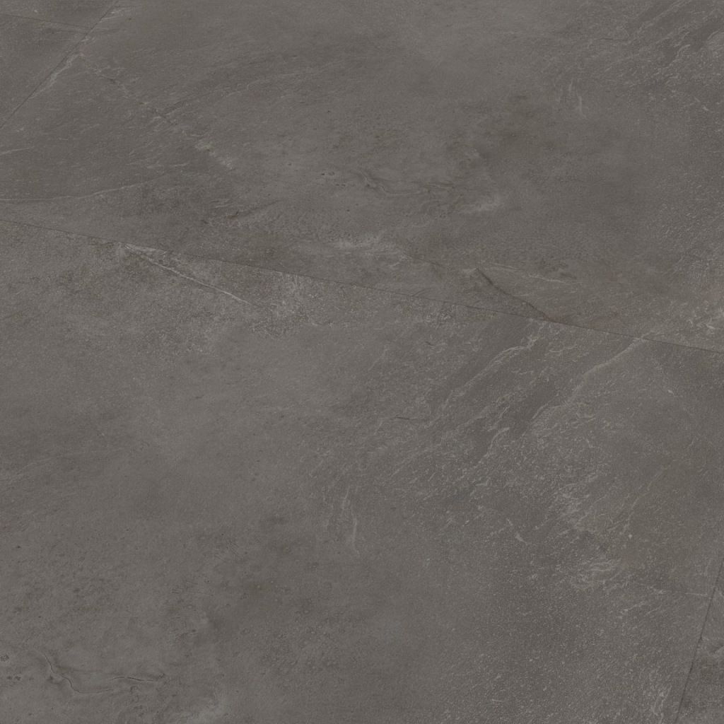 Floorlife Stanmore XL Dark Grey 3210 Tegel Dryback PVC- 91.4 x 91.4 cm - Solza.nl
