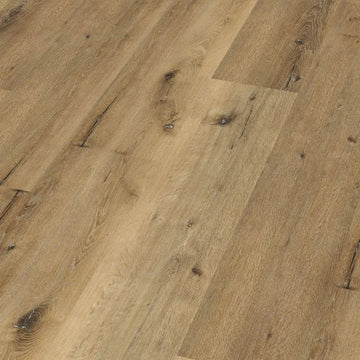 Floorlife Sydney Harbour Dark Oak 1904 Dryback PVC Rechte Stroken