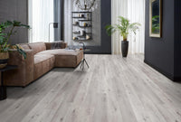 Floorlife Sydney Harbour Light Grey 1913 Dryback PVC Rechte Stroken - Solza.nl