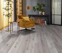 Floorlife Sydney Harbour Light Grey 1913 Dryback PVC Rechte Stroken - Solza.nl