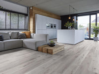 Floorlife Sydney Harbour Light Grey 1913 Dryback PVC Rechte Stroken - Solza.nl
