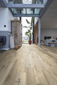 Floorlife Sydney Harbour Light Oak 1911 Dryback PVC Rechte Stroken - Solza.nl