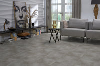 Floorlife The Rocks Blue Grey 1117 Tegel Dryback PVC - Solza.nl