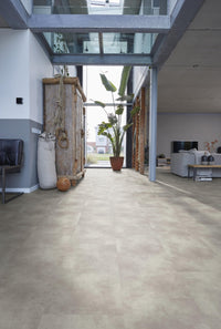 Floorlife The Rocks Off Grey 1116 Tegel Dryback PVC - Solza.nl