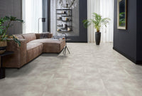 Floorlife The Rocks Off Grey 1116 Tegel Dryback PVC - Solza.nl