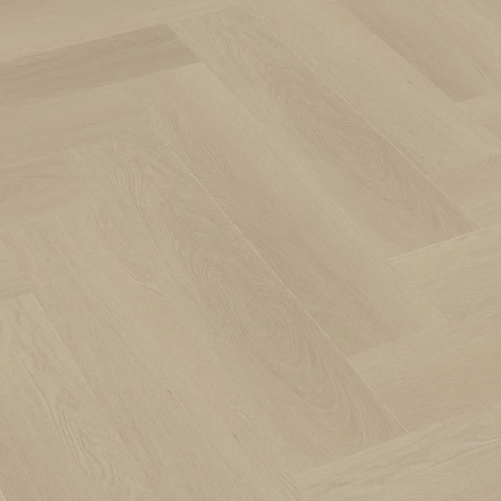 Floorlife Visgraat Click PVC YUP Fulham Herringbone Beige 2613 - Solza.nl