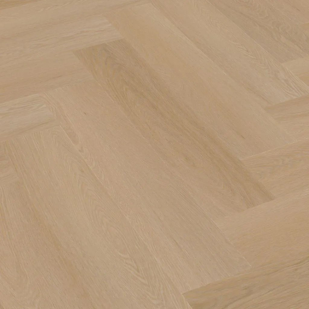 Floorlife Visgraat Click PVC YUP Fulham Herringbone Natural Oak 2610 - Solza.nl