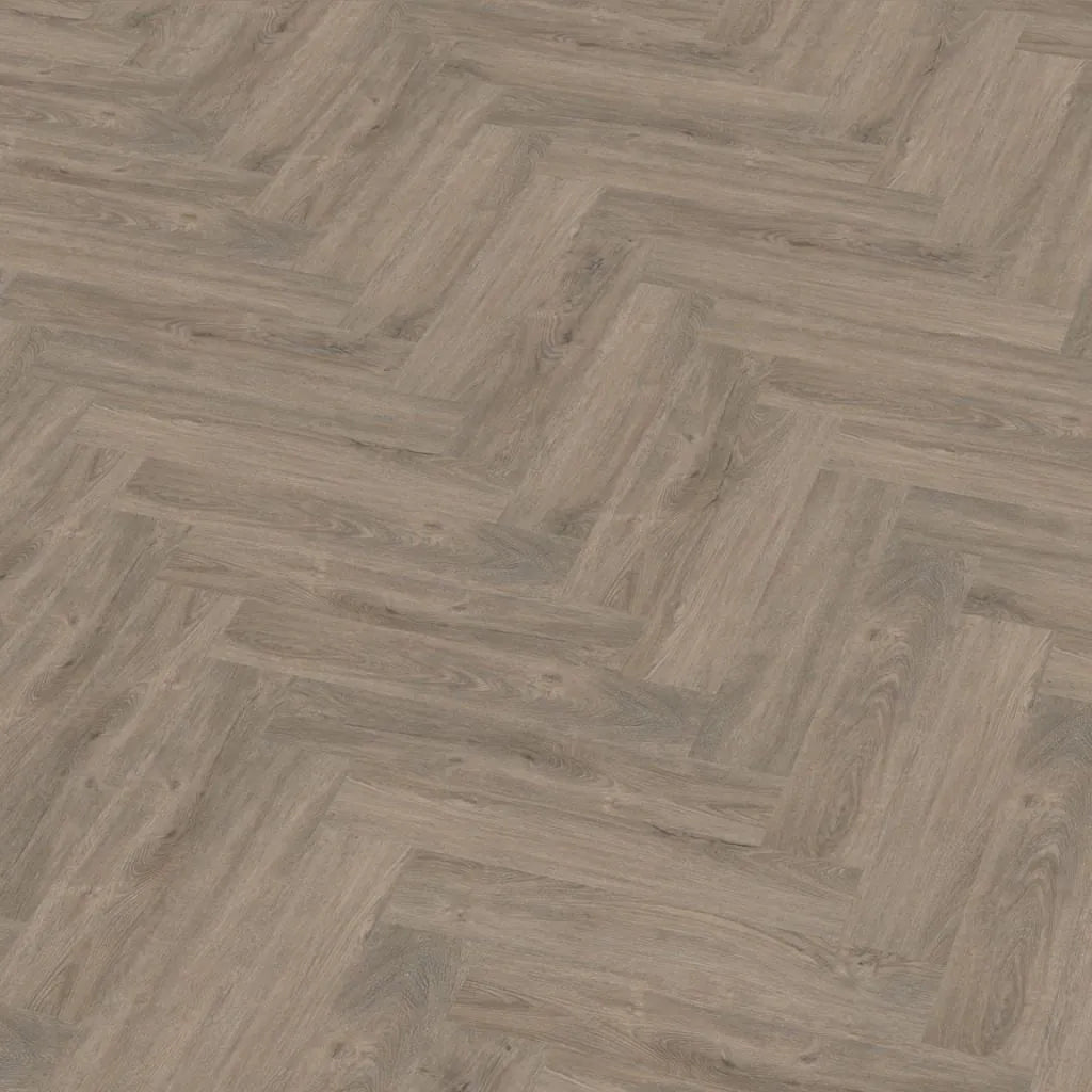 Floorlife Visgraat Click PVC YUP Herringbone Parramatta Smoky 2530 - Solza.nl