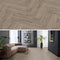 Floorlife Visgraat Click PVC YUP Herringbone Parramatta Smoky 2530 SRC