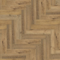 Floorlife Visgraat Click PVC YUP Herringbone Sydney Harbour Dark Oak 2504 SRC - Rustiek eikenlook - Solza.nl