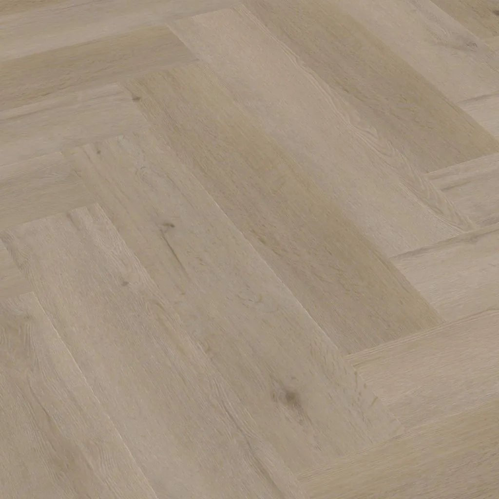 Floorlife Visgraat Click PVC YUP Leyton Herringbone Light Oak 2820 - Solza.nl