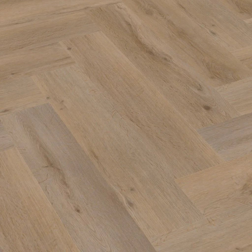 Floorlife Visgraat Click PVC YUP Leyton Herringbone Smoky 2821 - Solza.nl