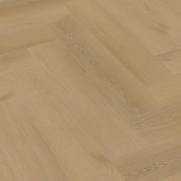 Floorlife Visgraat Click PVC YUP Merton Herringbone Light Oak 7613