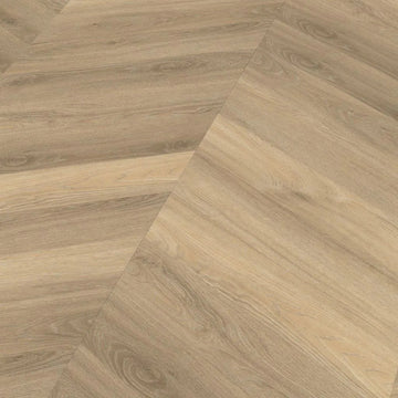 Floorlife Yup Chevron Paddington Beige Dryback PVC