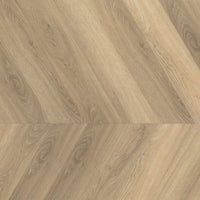 Floorlife Yup Chevron Paddington Beige Dryback PVC hongaarse punt - Solza.nl