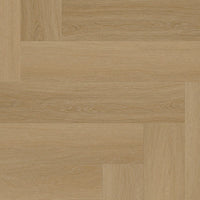 Floorlife Yup Fulham Herringbone Warm Oak 1614 Dryback PVC - Noestvrij visgraat - Solza.nl