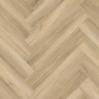 Floorlife Yup Herringbone Paddington Beige Dryback PVC - Solza.nl