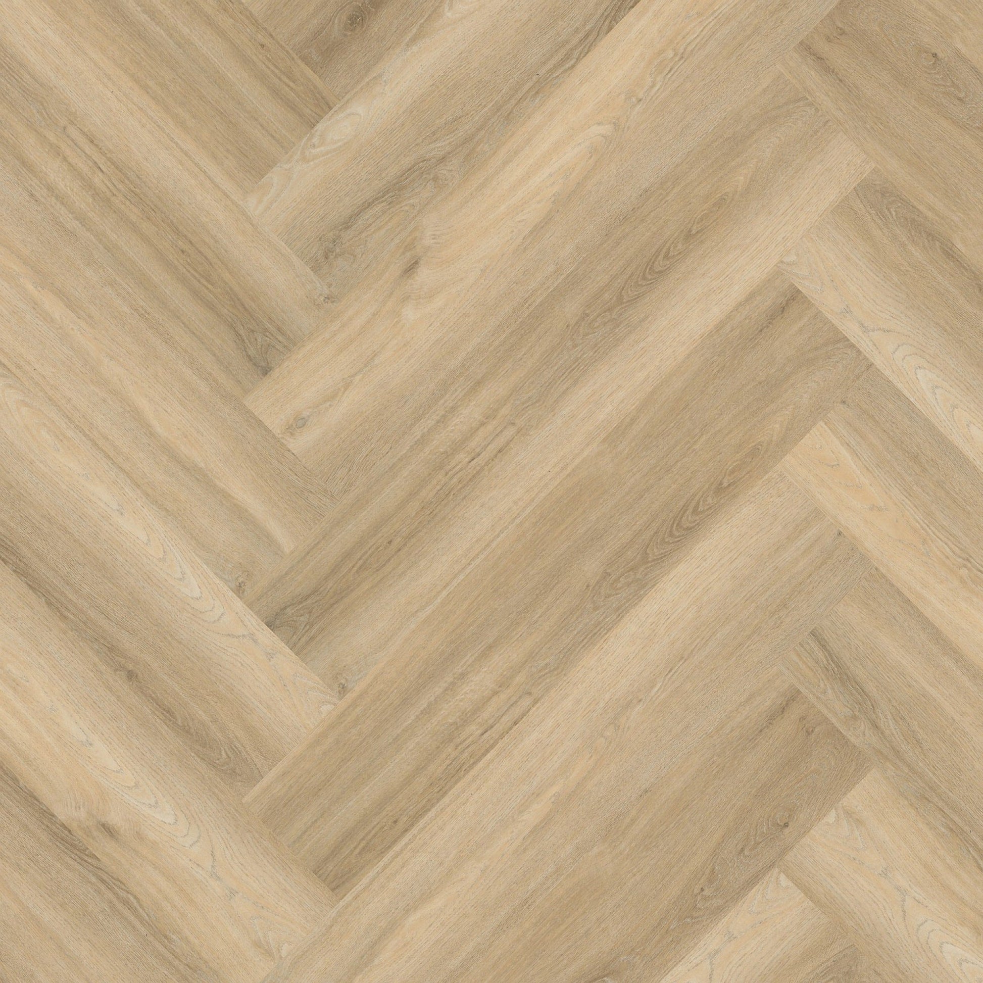 Floorlife Yup Herringbone Paddington Beige Dryback PVC - Visgraat 59.5 x 11.9 cm - Solza.nl