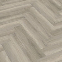 Floorlife Yup Herringbone Paddington Grey Dryback PVC - Solza.nl