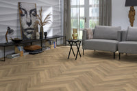 Floorlife Yup Herringbone Paddington Natural Dryback PVC - Solza.nl