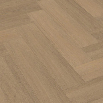 Floorlife YUP Sutton Herringbone Dryback Warm Natural 1503 Dryback PVC