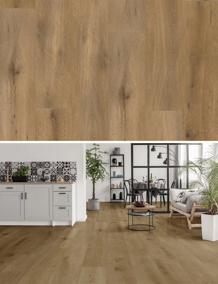 Gelasta Callisto Dryback 4102 Natural Oak - Solza.nl