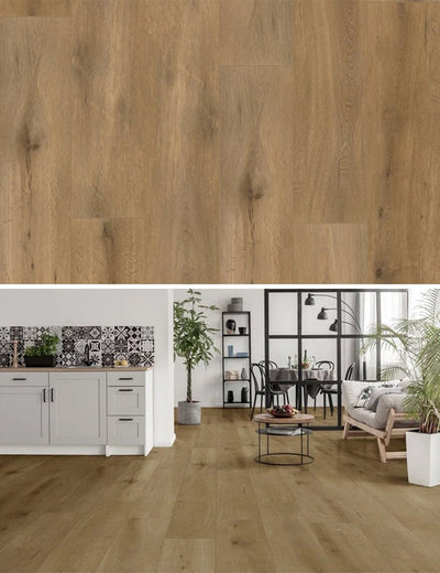 Gelasta Callisto Dryback 4102 Natural Oak - Solza.nl