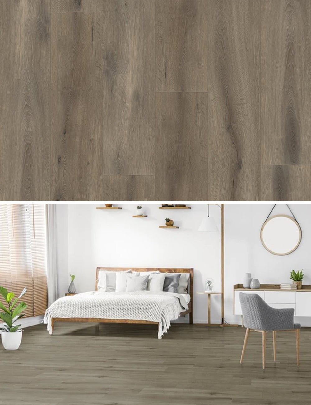 Gelasta Callisto Dryback 4105 Natural Oak Brown - Solza.nl