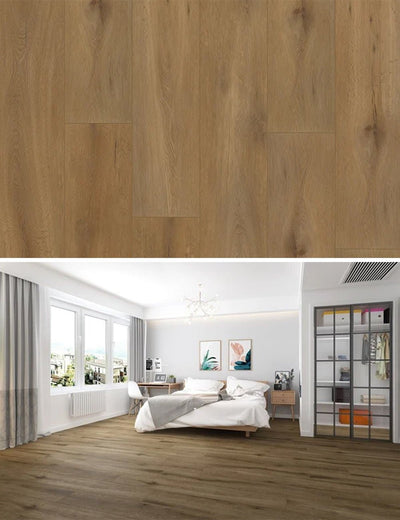 Gelasta Callisto Rigid 5100 Natural Oak Dark - Solza.nl