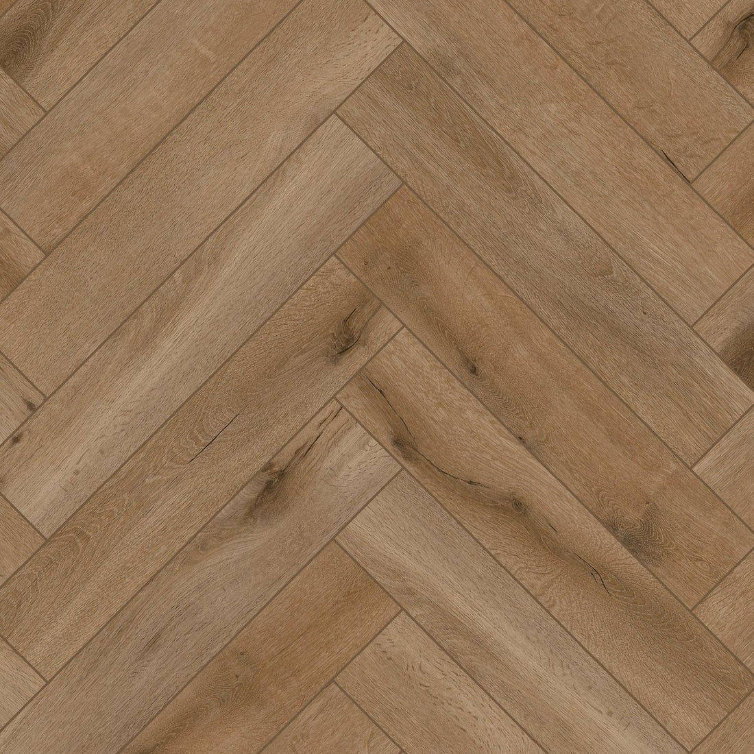 Gelasta Callisto Visgraat Dryback 4200 Natural Oak Dark - Solza.nl