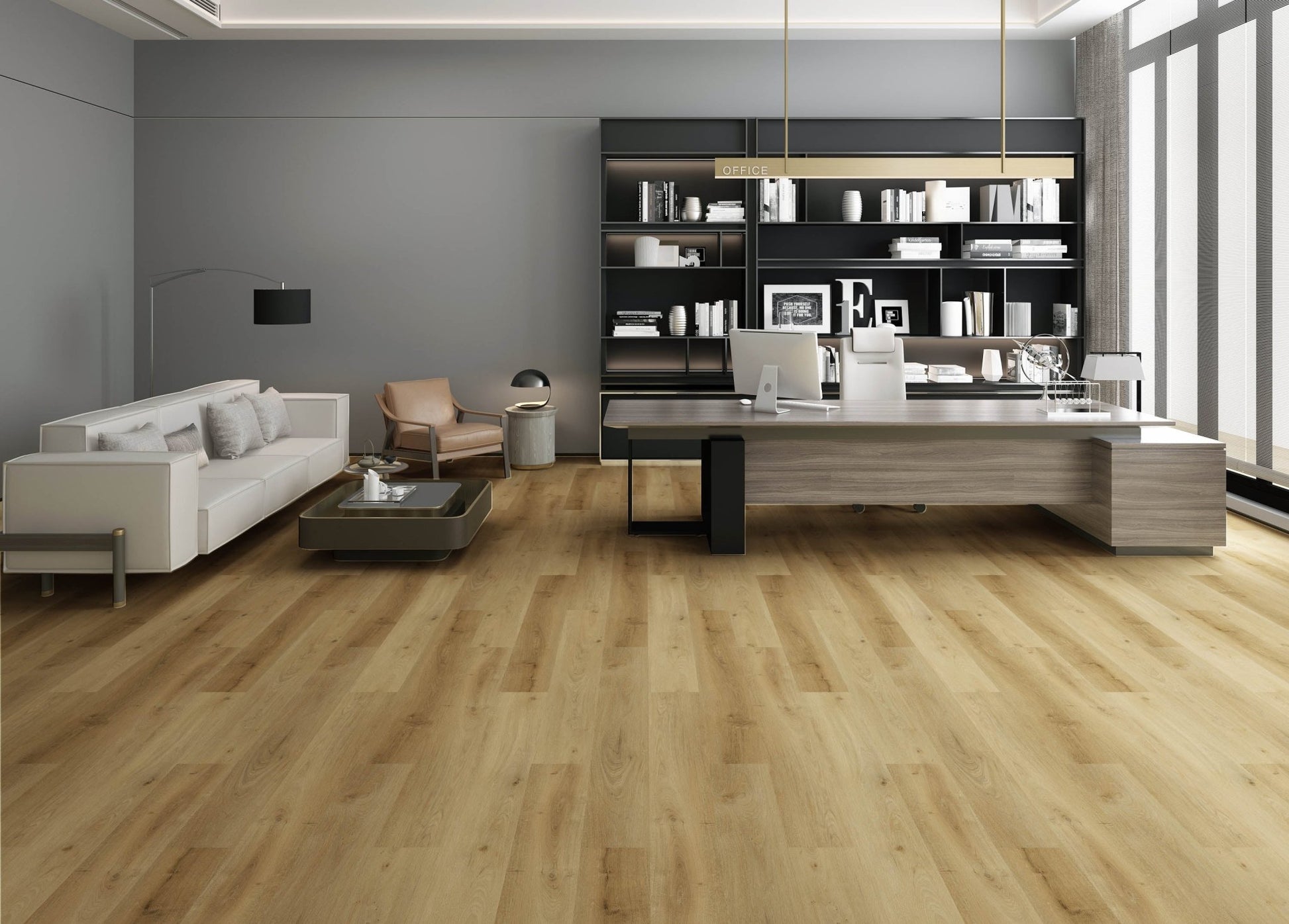 Gelasta Country 4303 Prestige Oak Sand Dryback 0,30 mm - Solza.nl