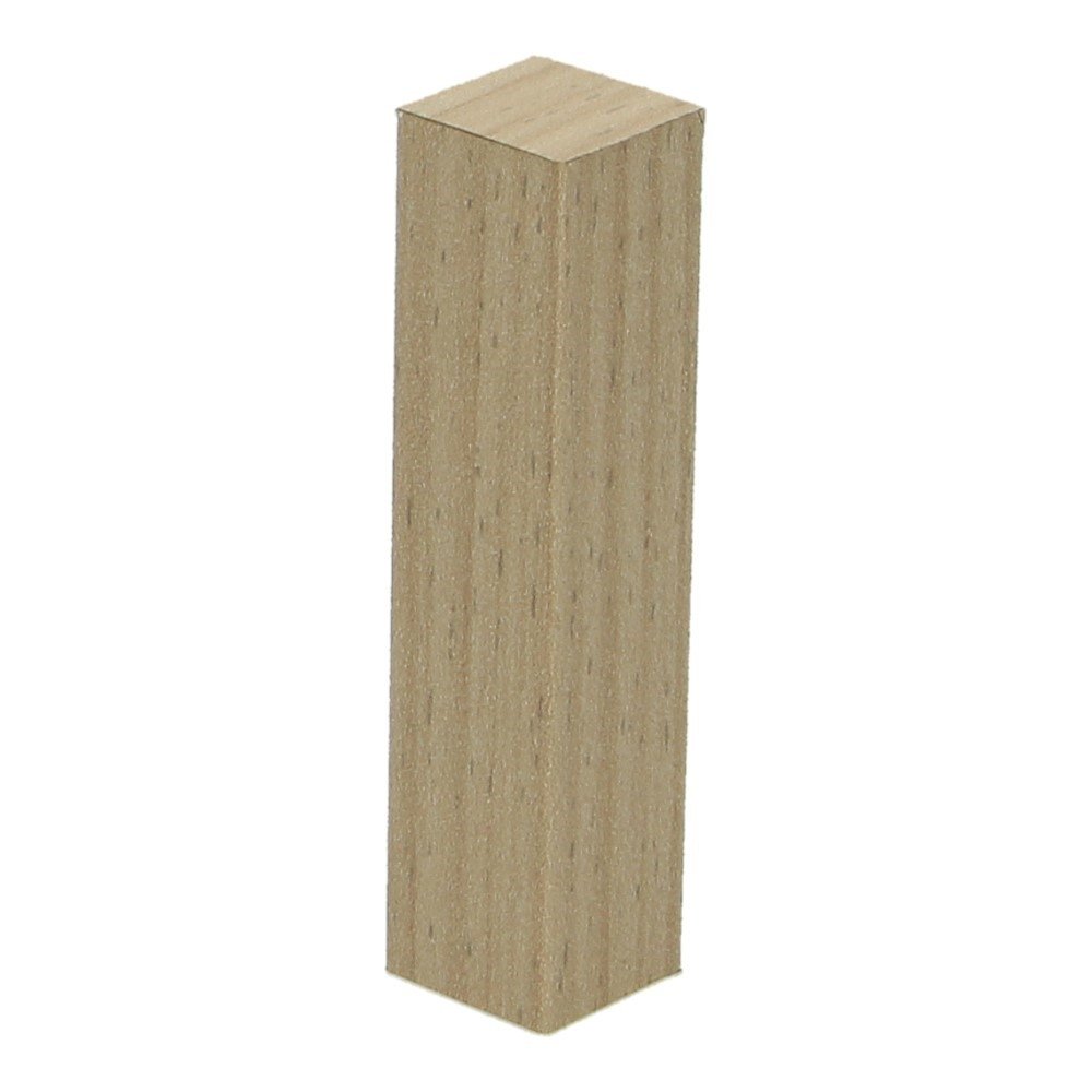 Hoek/Eindstuk Folie New England Oak per 4 stuks 27508 - Solza.nl