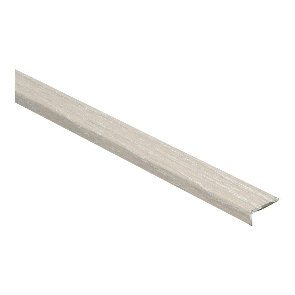 Hoeklijnprofiel Zelfklevend 10mm Xenon 63060 - Solza.nl