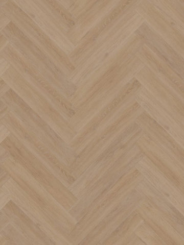 Hoomline Fusion Superior Visgraat V4 1075129 Gotham Oak Flax Click PVC | Isocore Technology