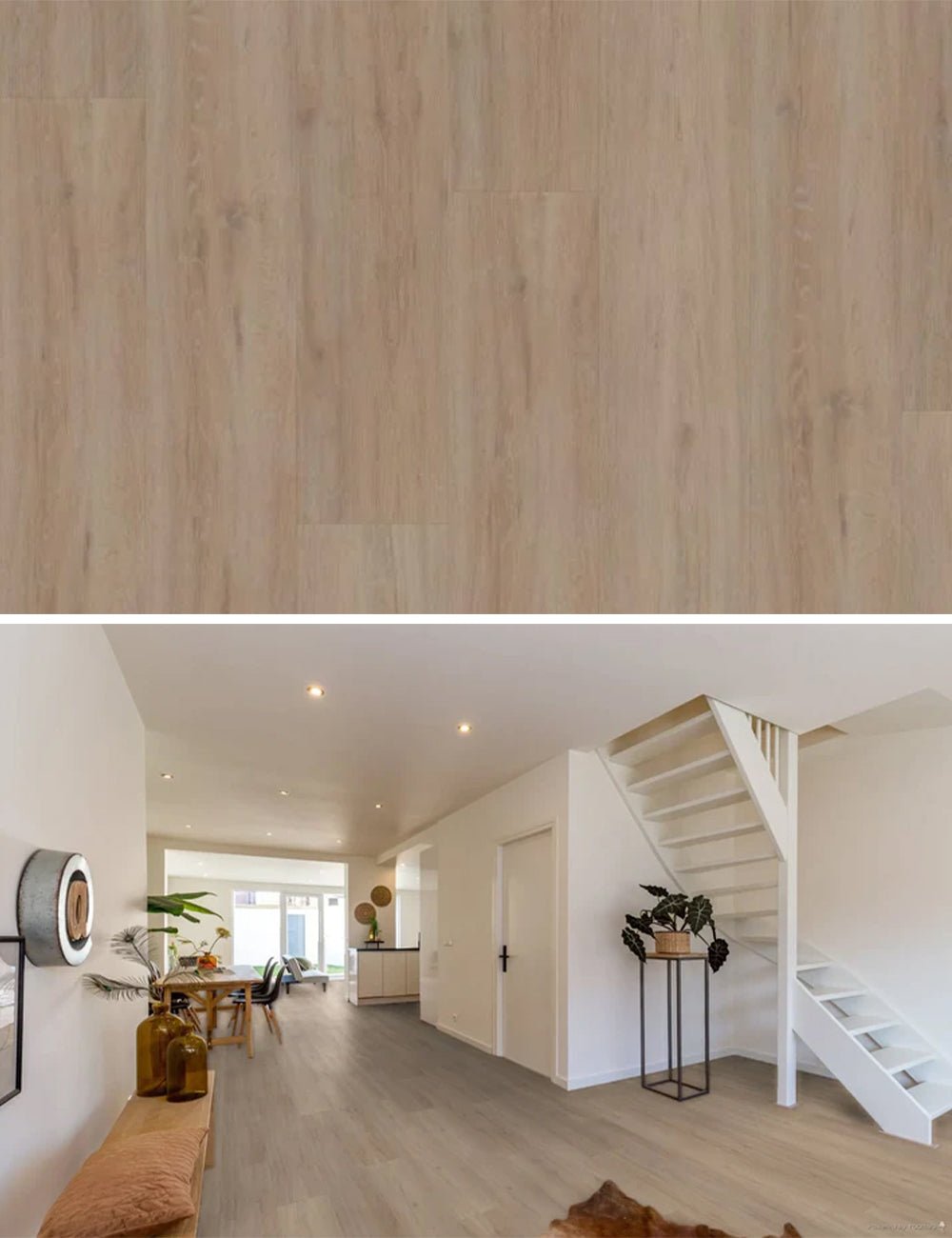 Hoomline Fusion Superior XL 1075137 Gotham Oak Oiled Click PVC | Isocore Technology - Solza.nl