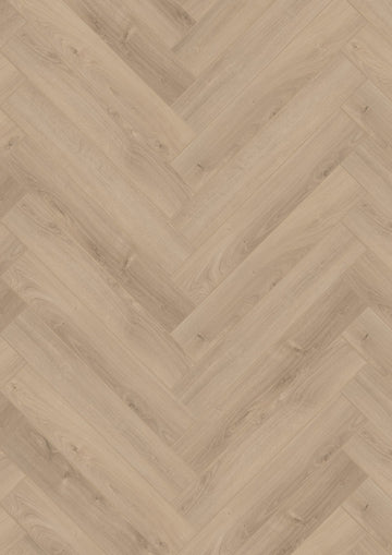 Hoomline Laminaat Herringbone V4 Kabeljauw 2309 Aquaprotect Visgraat