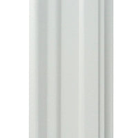 MDF Romantische architr. 90x16 wit v.gel. RAL 9010 - Solza.nl