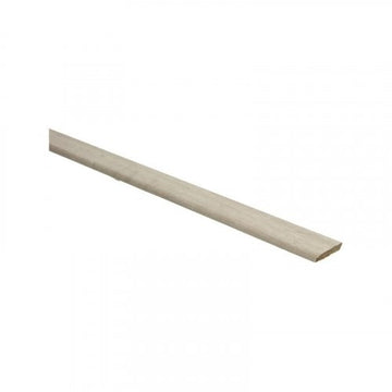 Plakplint Afwerklijst Met Folie Eiken Beige