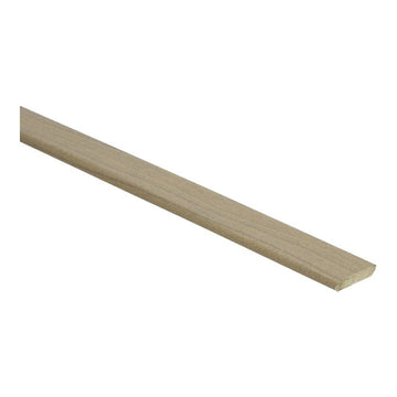 Plakplint Afwerklijst Met Plakstrip Verweerd Grenen 23138