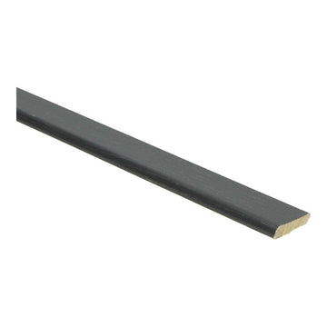 Plakplint Afwerklijst Met Plakstrip Zwart 23091