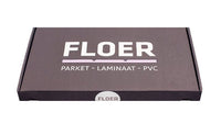 Proefmonster Floer Bossen PVC Kadoelerbos Gerookt Eiken 3205 - Solza