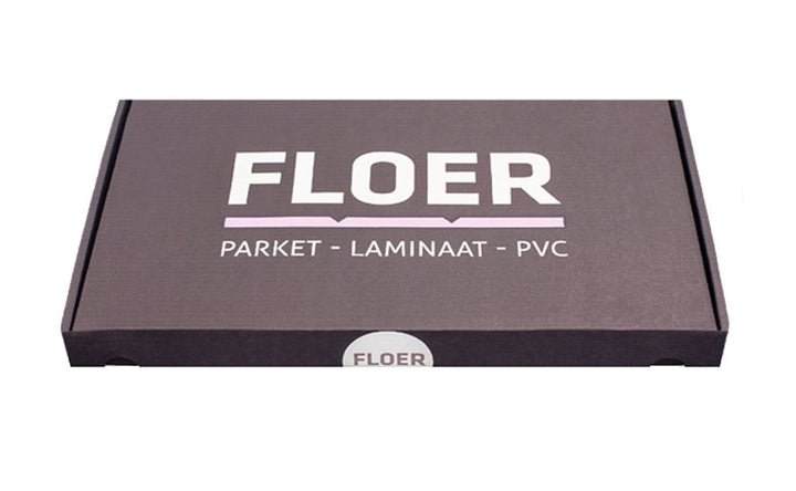 Proefmonster Floer Walvisgraat Laminaat Omura Onbehandeld 1612 - Solza